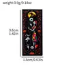 82 Tipos de Insígnias Metálicas do Estranho Mundo de Jack, Broches de Desenho Animado de Halloween, Acessórios de Broche de Liga de Mickey e Sally