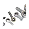 Unidad de Extremo de Barra Auto-lubricante de Pulgada Rodamiento de Rótula Conector de Junta Universal Acero Inoxidable Extremo de Barra Rodamiento de Ojo de Pez