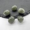 Huevo de 20 mm de Cristal Mini Huevo Huevo de Pascua ágata jade Taobao pájaro Huevo