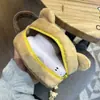Linda Bolsa de Cosméticos Rilakkuma Bolsa para Cámara Bolsa de Almacenamiento para Papelería y Varios Gran Capacidad Portátil Polaroid