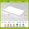 Luminária de Teto, Luminária para Sala de Jantar Quarto, Luminária de Sala de Estar de Espectro Completo, Luminária LED para Crianças com Proteção Ocular à Prova de Insetos, Luminária de Teto com Proteção Ocular