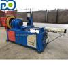 Máquina de encolhimento de tubo cônico de tubo redondo de aço inoxidável tipo martelo rotativo máquina de ponta de tubo de metal túnel de escavação rasa tubo pequeno Máquina de Injeção