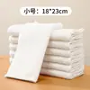Pano de Limpeza de Fibra de Bambu com Carvão de Bambu, Lado Duplo Esfoliante, Fácil de Limpar, Esfregão para Panelas Doméstico, Pano para Lavar Louça, Removedor de Manchas Forte e Resistente ao Desgaste