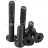En stock: Tornillos de Acero Aleado Grado 10.9 de Alta Resistencia con Cabeza Plana y Dado Hexagonal, Tornillos de Cabeza Avellanada Plana, Pernos M2-M16