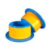 Fabricante Original Filme Stretch PE Protetor de Mão Embalador 7 Diâmetro Interno 6cm Espessado na Mão Filme de Embalagem Anti-Risco Alça