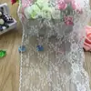 Renda de Acabamento 2143 # 17cm Renda Não Elástica Acessórios para Roupas Acessórios para Barra de Saia DIY