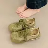 Zapatillas de entrenamiento para mujer estilo ballet, nuevo modelo de otoño 2026, versátiles, ligeras, cómodas, zapatillas deportivas casuales para mujer