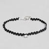Colar Estilo Coreano Simples de Camada Única Onda Gola Curta Clavícula Colar Simples Retro Personalizado Hoker Colar com Diamante