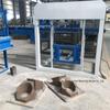 Zhengzhou Wanming C30 máquina de tijolos ecológicos multifuncional máquina de tijolos de proteção de encosta hexagonal de concreto tijolo de cimento em degraus para encosta