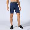 Shorts PRO de Fitness para Hombre con Bolsillo Deportes Correr Entrenamiento Absorbe el Sudor Secado Rápido Elásticos Ajustados 1084