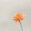Flor de Crisantemo de Espuma de PE Expansible Fragancia Flor Aromaterapia sin Fuego Accesorios Flor Flor Flor Flor Perfume Flor Aromaterapia Arreglo floral