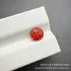 Pedras Strass para Unhas Corte Fogos de Artifício Zircônia Redonda Formato Crisântemo Pedras Soltas Artificiais Venda por Atacado