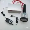 Máquina Estática de Terciopelo para Escritorio de Alta Potencia Máquina Estática para Sembrar Césped Tipo Máquina de Terciopelo para Interiores de Automóviles Juguetes Máquina de Terciopelo para Apretar