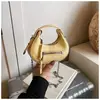 Bolsa de Comercio Exterior Nueva de Nicho Transfronteriza para Mujer Bolso de Hombro Cruzado con Texto para Mujer Bolso de Mano de Moda 2025