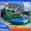 Castelo inflável doméstico castelo de ar pulando cama pequena casa infantil equipamentos de playground fabricantes de castelo impertinente