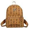 2025 Nueva Bolsa de Nicho para Niña Estudiante Femenina Gran Capacidad para Viajes Cotidianos Moderna La Más Fácil de Combinar Mochila Clase Mochila Casual