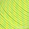 Corda de Sobrevivência para Escalada Paracord de Sete Fios para Uso Externo, Pulseira Trançada Feita à Mão, Corda de 4mm, Várias Cores Disponíveis, Pacote de 31,1m