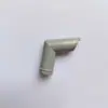 Máquina de Bebidas Calientes Instantáneas Embudo Base Mezcladora Borde Superior Embudo Base Manga de Conversión Tubo Dispensador de Polvo Rampa Accesorio