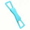 Suporte Portátil para Tablet de Novo Produto Transfronteiriço Tira de Silicone Capa de Silicone Alça de Mão Acessórios de Leitura para Celular Alça de Silicone com Pegada