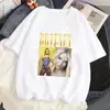 Camiseta Estampada Rapper Britney Spears Moda Masculina Feminina Camiseta Hip-Hop Top Camiseta Tendência