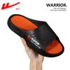 Pantuflas Huili para Hombre Verano 2025 Nuevo Estilo para Exterior Fondo Grueso de Alta Gama para Casa Antideslizantes Slip-on Talla 46 plus Desodorante