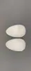 Almohadillas de Privacidad para Dedo del Pie de Camello, Almohadillas de Silicona Invisibles, Para Nadar en Privado Impermeables, Almohadillas Protectoras sin Rastro, Inserciones, Reutilizables