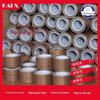 Fábrica atacado 0,3 mm Curry cor Teflon fita de pano de alta temperatura PTFE PTFE Teflon cola de isolamento