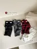 Calcetines Gruesos para Niños al por Mayor, Calcetines Largos Holgados para Niñas, Calcetines Cálidos de Invierno con Volantes y Lazo en la Pantorrilla, Cubrecalcetines Tejidos