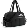 Nueva Bolsa de Equipaje de Viaje Bolsa de Gimnasio para Mujer Bolsa Seca y Húmeda Compartimento de Cabina para Mujer Bolsa de Equipaje Bolsa de Gimnasio Impermeable