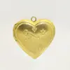 Love Pendant Keychain Pendant Twelve Zodiac Photo Box DIY Photo Couple Creative Gift School Bag Pendant