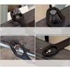 Duplo Torx Spanner 8-22 Multifuncional Antiderrapante Auto-aperto Ajustável Óculos Spanner Doméstico Auto Reparação Ferramenta de Mão