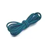 Banda Elástica de Color de 5 mm con Núcleo de Aceite, Correa Plana Redonda de Nylon para Sujetador, Accesorios de Correa Fina para Lencería con Núcleo de Aceite