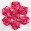 Broche de Rosa Estéreo de 5 cm con Hebilla de Mariposa, Accesorios de Fotografía para Boda de Grupo de Novia y Damas de Honor, Ramillete para Traje de Hombre
