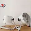 Ventilador Elétrico Externo DC 12V24V Marinho 48V60V RV Sala de Jantar Furgão de Carga 36V Potente Ventilador de Mesa com Resfriamento Turbina