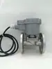 Válvula Electromagnética Antideflagrante Normalmente Cerrada Válvula Electromagnética con Brida Ct4 Tipo de Paso Recto Válvula Electromagnética para Líquidos 1.0Mpa Dn50