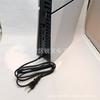 Cable de Alimentación para Ps5 Pro/Slim Original Banco Nacional Estándar Americano Enchufe Plano Cola de Ocho Caracteres Cable de Alimentación para Consola Ps5