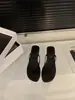 Chanclas de cuña negras para mujer Chuyuji para uso en exteriores, Sandalias versátiles de estilo casual para vacaciones de verano 2026