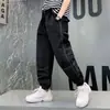 Pantalones Largos Casuales de Verano para Niños 2025, Pantalones Jogger Finos de Moda para Niños Mayores Anti-Mosquitos
