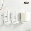 Prateleira de Armazenamento para Toalhas de Rosto Baibang Bnbs Organizador de Papel Higiênico para Banheiro Prateleira Espessada para Cozinha