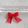 Mini Hilo de Chifón Transparente con Lazo Hecho a Mano DIY Uñas Arte Ropa Interior Sombrero Decoración de Regalo Venta al por Mayor