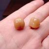 Raiz de Bodhi Gato Patinha Esculpida Gato da Sorte Queijo Osmanthus Contas Soltas DIY Acessórios para Artesanato Leão Finamente Esculpido Despertar Acessórios de Bodhi