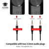 Tarjeta de sonido Uruji al por mayor Computadora teléfono móvil mientras come pollo tarjeta de sonido para juegos 3.5 auriculares GS3 USB7.1 tarjeta de sonido transfronteriza