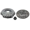 Tapa de Embrague Plato de Presión Disco de Fricción Rodamiento Adecuado para GAZ 3000950503