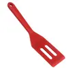 Espátula de Silicona Transfronteriza para Tortillas y Panqueques Espátula Antiadherente para Suplementos Alimenticios Espátula para Bistec Espátula de Silicona Resistente a Altas Temperaturas