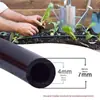Venda quente transfronteiriça conjunto de irrigação por gotejamento para jardim 164 pés/50 m sistema de aspersor com bico pulverizador automático micro