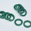 Anillo de sellado de PU para resortes de gas, resistente al desgaste y a prueba de fugas, retén de aceite de repuesto para resortes de gas de nitrógeno