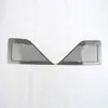Cubierta a Prueba de Polvo para Zeekr Modelo 26 8X Panel Decorativo de Rejilla de Altavoz Izquierdo y Derecho para Cofre Delantero, Accesorios, Suministros para Automóvil