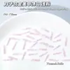 Mini Vajilla Metálica Serie Pequeña de Cocina Aleación Artificial Retro Joyería para Uñas Cuchillo Tenedor Cuchara Decoración de Uñas