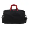 Nova bolsa de viagem portátil da moda estilo coreano, armazenamento expansível para viagens curtas, bolsa transversal esportiva para academia