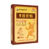 Adesivo Penetrante Ósseo Sanqi de Li Shizhen para Pescoço, Ombro, Coluna Lombar, Articulação do Joelho, Adesivo de Moxabustão Aquecedor, Adesivo de Gesso com Compressa Quente de Artemísia